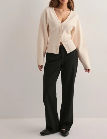 
						Pantaloni Vero Moda, negru