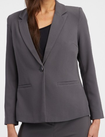 
						Sacou Vero Moda, gri