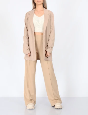 Blazer Vero Moda, bej