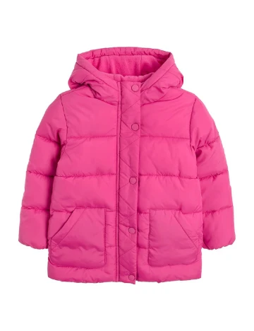 Geaca impermeabila Cool Club, magenta Roz