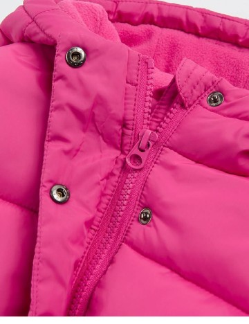 Geaca impermeabila Cool Club, magenta