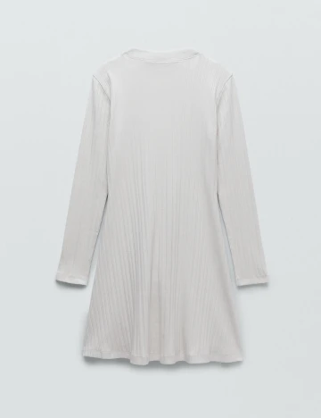 Rochie Zara, ecru, S