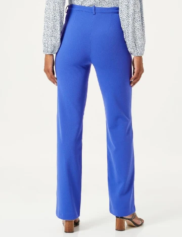 Pantaloni Vero Moda, albastru