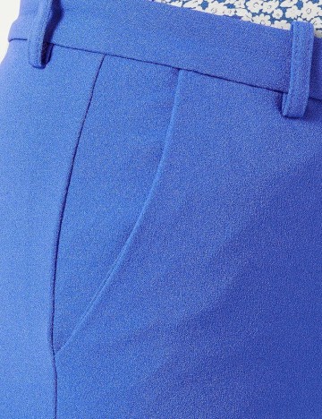 Pantaloni Vero Moda, albastru