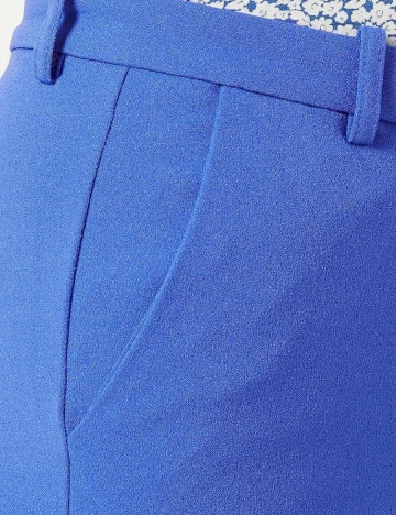 Pantaloni Vero Moda, albastru