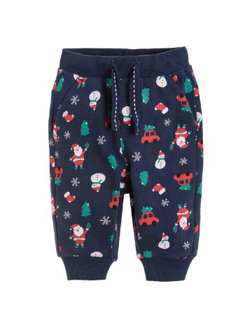 
						Pantaloni Cool Club, bleumarin