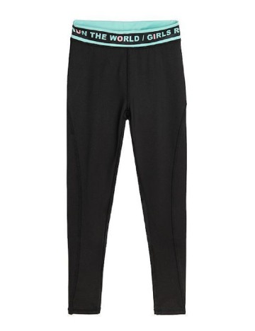 
						Colanti Cool Club, negru