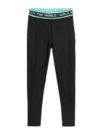 Colanti Cool Club, negru Negru