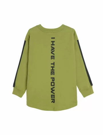 Bluza Cool Club, verde
