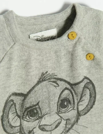 Bluza Cool Club, gri