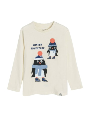 
						Bluza Cool Club, crem