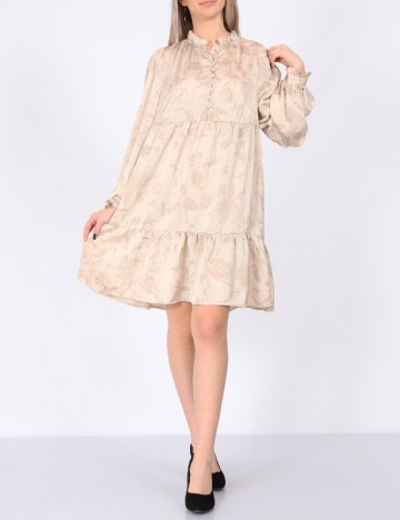 
						Rochie scurta Vero Moda, crem