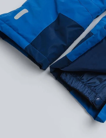 Pantaloni de ski Cool Club, albastru