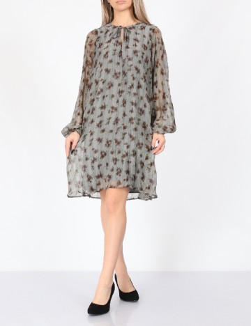 
						Rochie scurta Vero Moda, gri