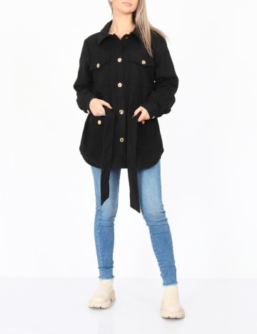 
						Jacheta Vero Moda, negru