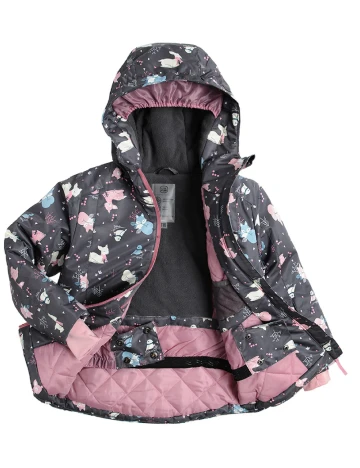 Geaca impermeabila Cool Club, gri Gri