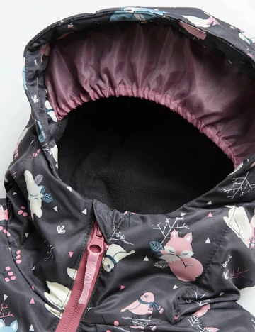 Geaca impermeabila Cool Club, gri Gri