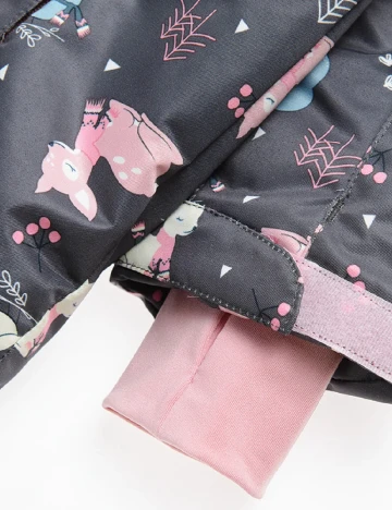 Geaca impermeabila Cool Club, gri Gri