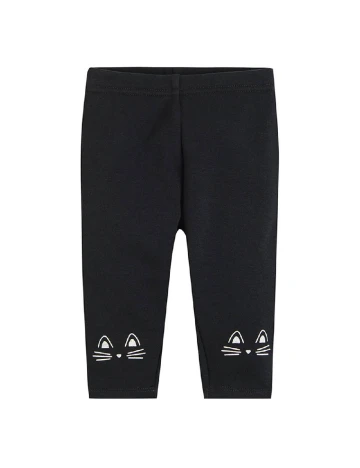 Pantaloni Cool Club, negru Negru