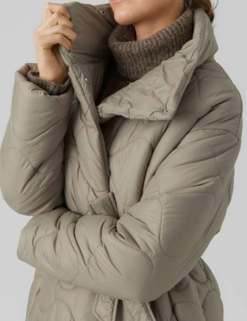 Geaca Vero Moda, bej