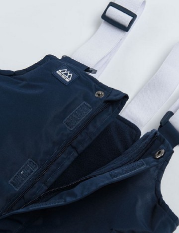 Pantaloni de ski Cool Club, bleumarin