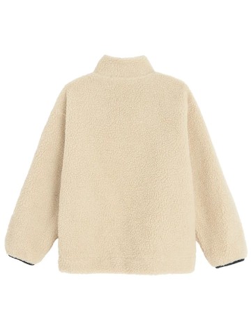 Jacheta Cool Club, crem