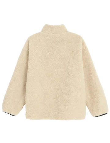 Jacheta Cool Club, crem