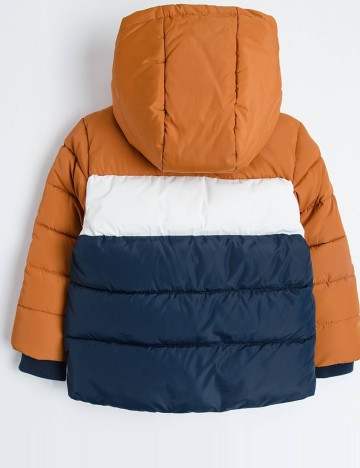 Geaca Cool Club, mix culori