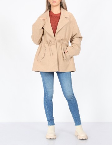 
						Jacheta Vero Moda, bej