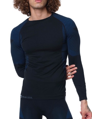 
						Bluza termica Stark Soul, negru