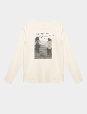 
						Bluza Cool Club, crem