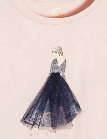 Bluza Cool Club, roz