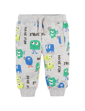 
						Pantaloni Cool Club, gri