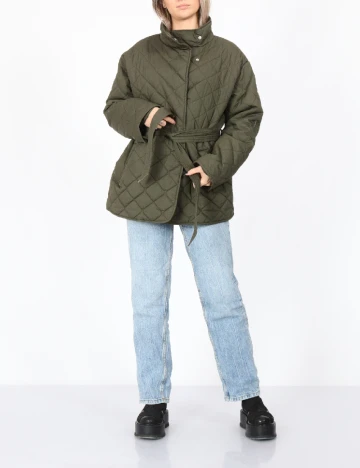 Geaca Vero Moda, verde