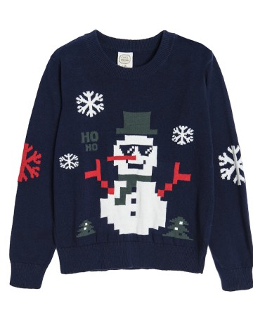 
						Bluza Cool Club, bleumarin