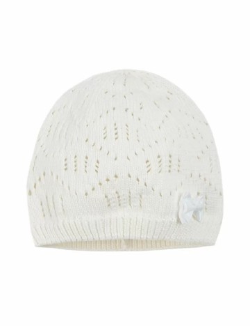 
						Caciula Cool Club, alb