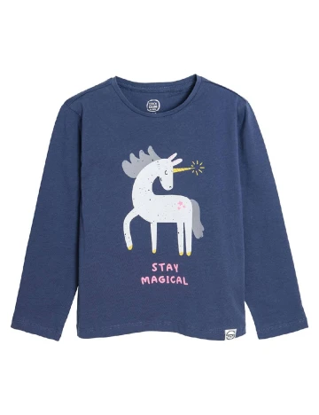 Bluza Cool Club, bleumarin