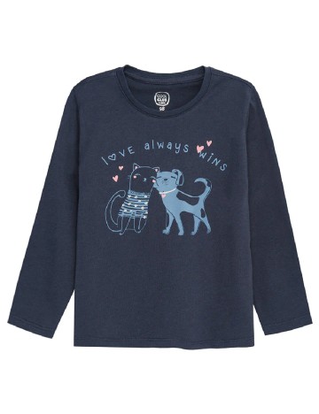 
						Bluza Cool Club, bleumarin
