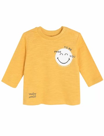 
						Bluza Cool Club, galben