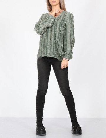 
						Bluza Vero Moda, verde