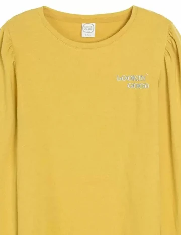 Bluza Cool Club, galben