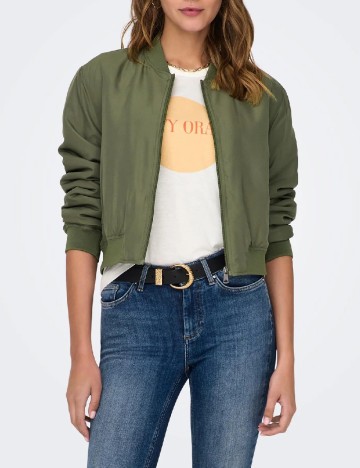 
						Jacheta Only, verde
