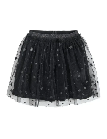 Fusta Cool Club, negru