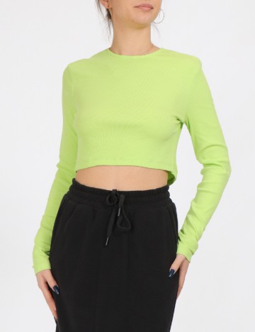 
						Top Only, verde