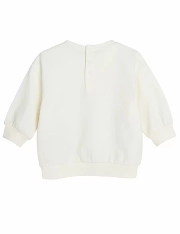 Bluza Cool Club, ecru Alb
