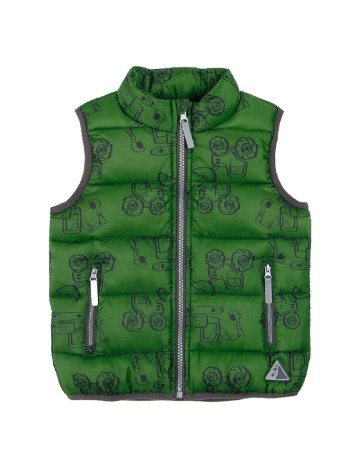 
						Vesta Cool Club, verde
