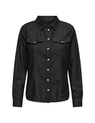 
						Camasa Only, negru