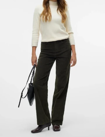 Bluza Vero Moda, crem Crem