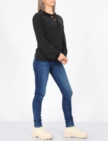 Bluza Only, negru