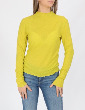 
						Bluza Only, verde